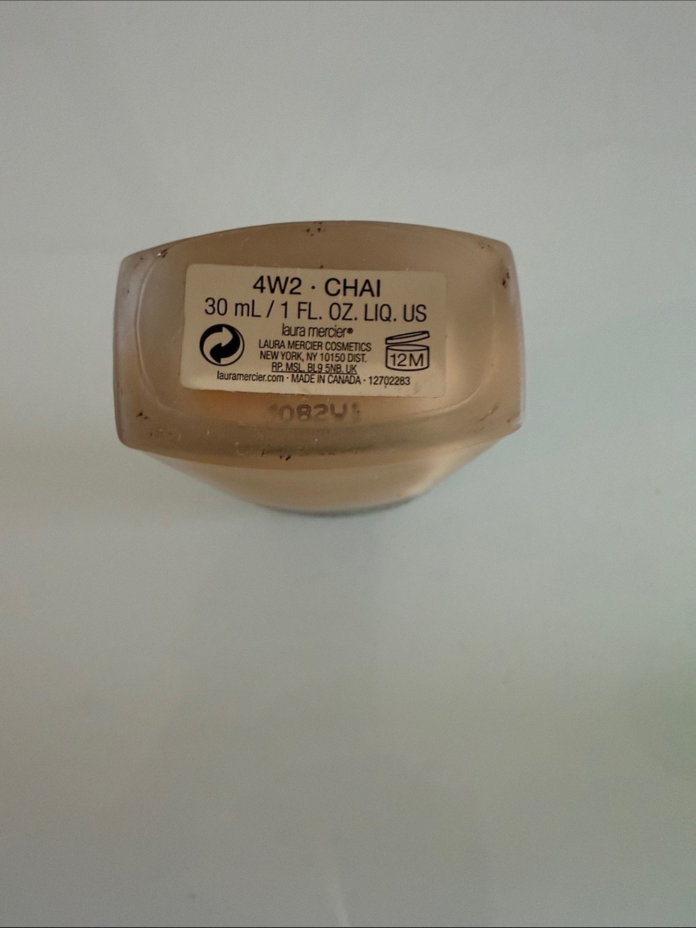 Laura Mercier Foundation Flawless Fusion Chai - Picture 3 of 3